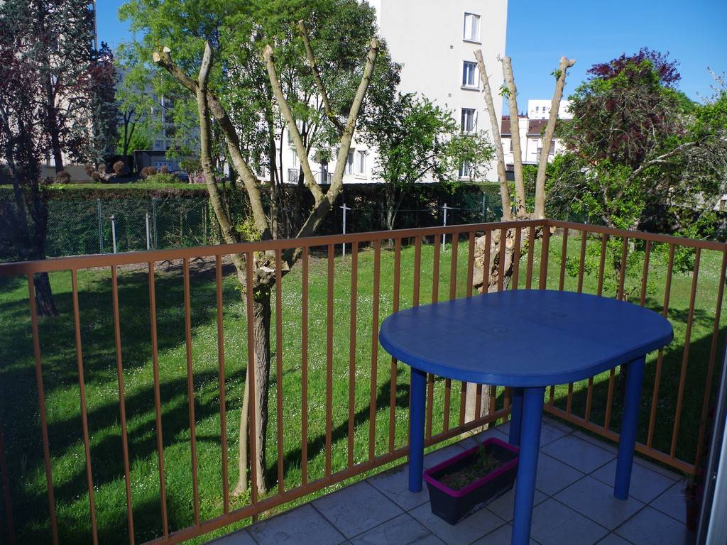 appartement a vendre au calme et au coeur de gradignan