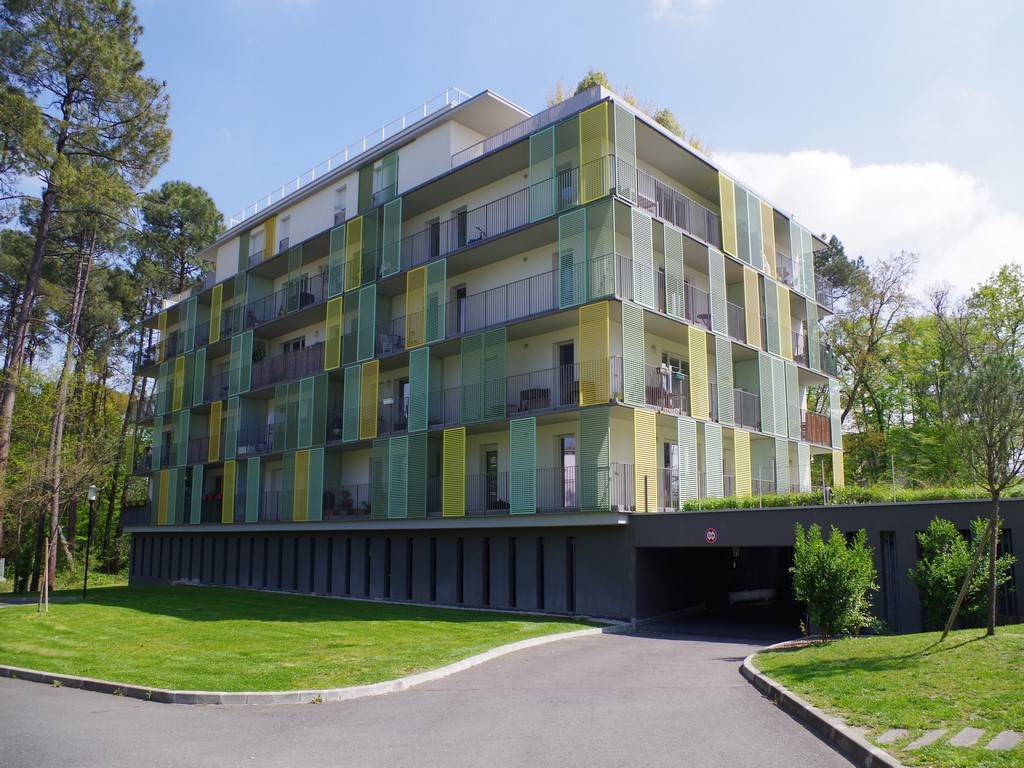 appartement d'exception sur gradignan