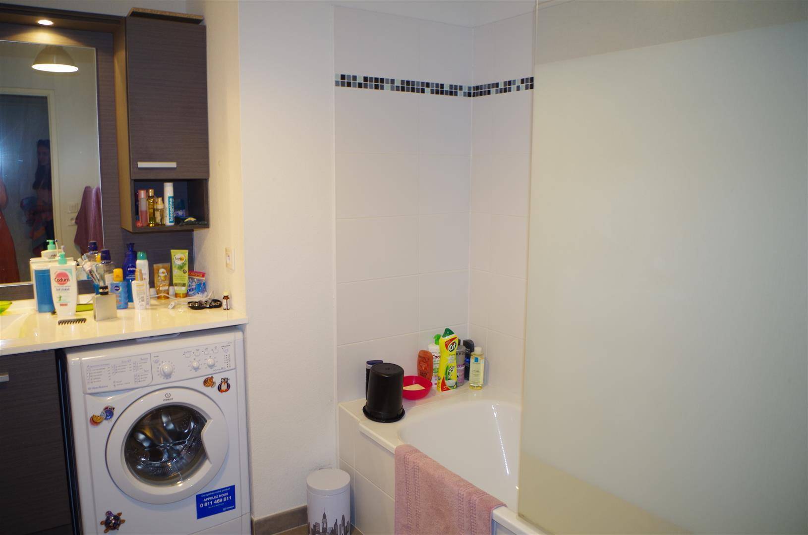 A VENDRE APPARTEMENT T2 d'environ 52m² sur LE HAILLAN