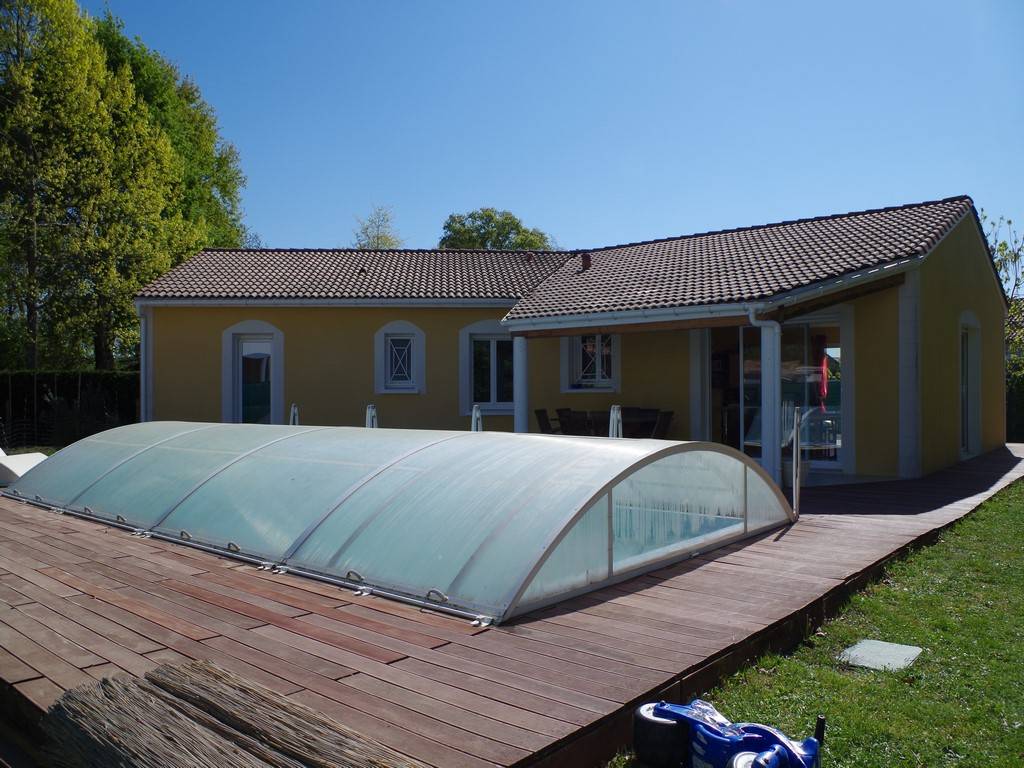 maison avec piscine pessac toctoucau
