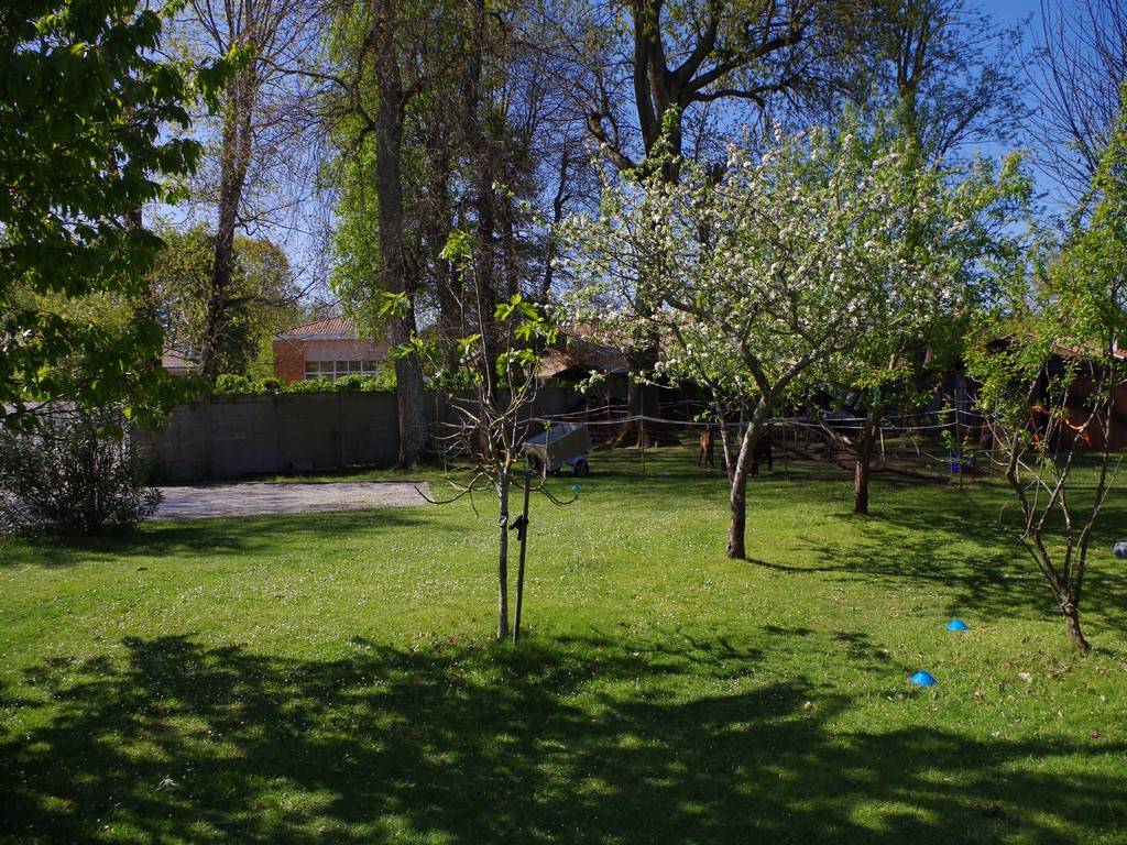 Maison 130m², 4 chambres sur 892m² de jardin avec piscine et garage PESSAC TOCTOUCAU