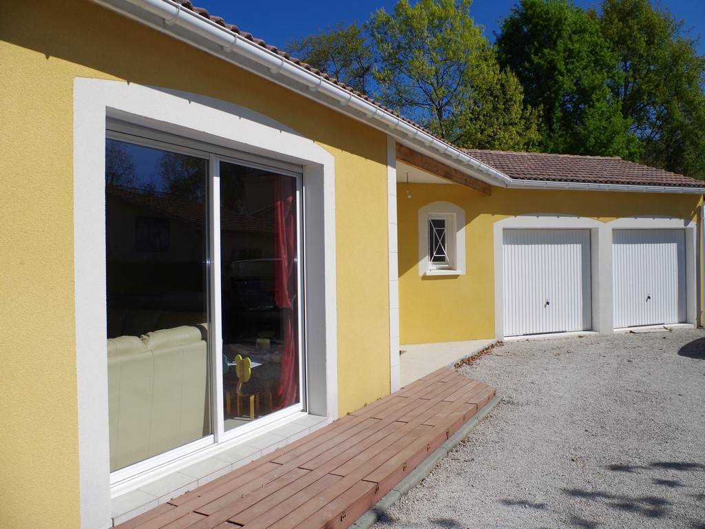 Maison 130m², 4 chambres sur 892m² de jardin avec piscine et garage PESSAC TOCTOUCAU