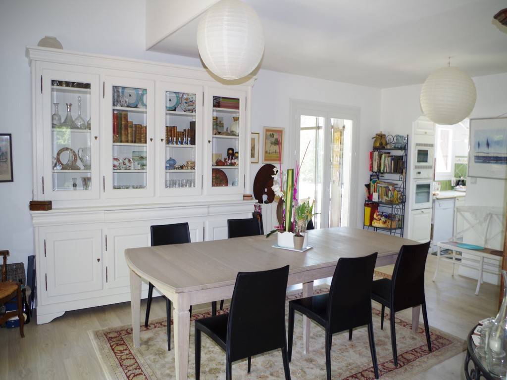 maison avec salon double sur cestas