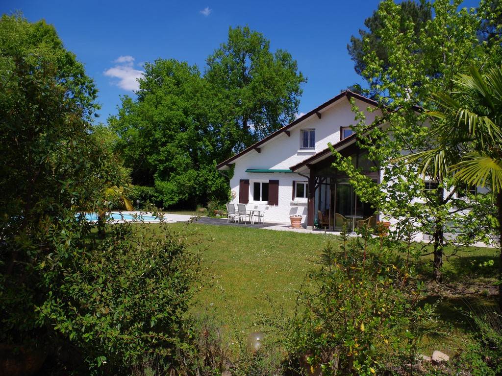acheter maison avec deux garages cestas
