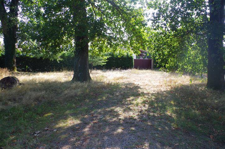 a vendre terrain au barp par agence immobiliere de cestas