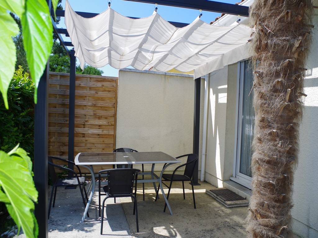 maison de plain pied avec terrasse canejan