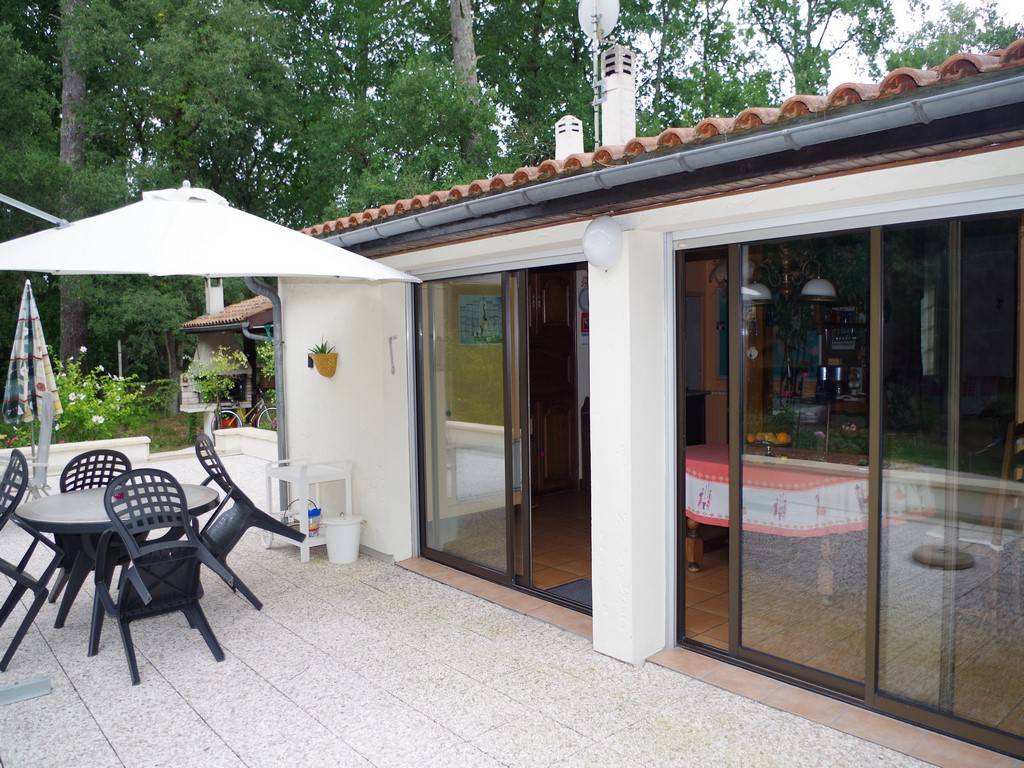 maison de plain pied cestas bourg