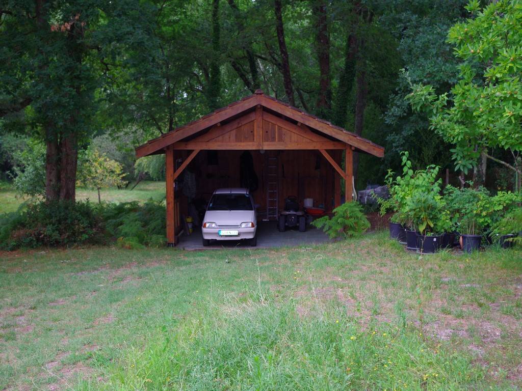 acheter maison avec garage exterieur cestas bourg