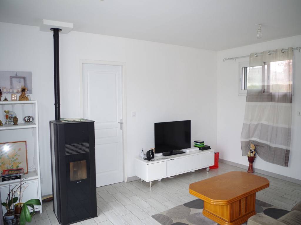 Maison plain pied, 116m², 3 chambres et bureau sur 651m² sur GRADIGNAN