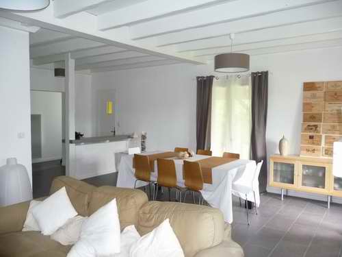 MAISON PLAIN PIED 175M², 5 CHAMBRES, 1375M² DE TERRAIN CESTAS REJOUIT