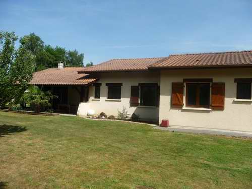 MAISON PLAIN PIED 175M², 5 CHAMBRES, 1375M² DE TERRAIN CESTAS REJOUIT