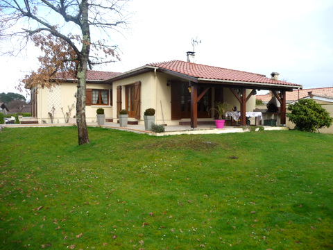 Acheter une maison plain pied à CESTAS