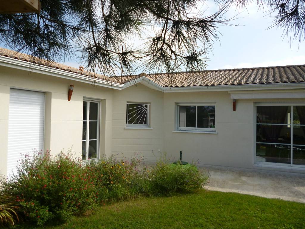 acheter maison de plain pied cestas bourg