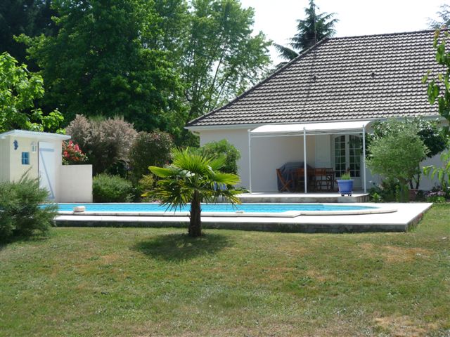 Maison avec piscine et 4 chambres sur Cestas Réjouit