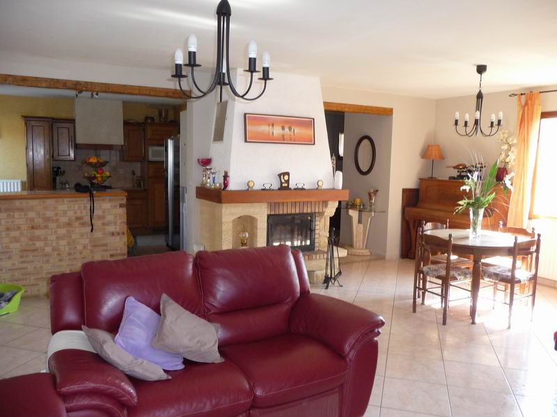 Maison a acheter avec piscine et 4 chambres sur Gradignan St Géry