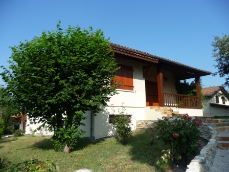 maison avec terrain sur cestas gazinet 
