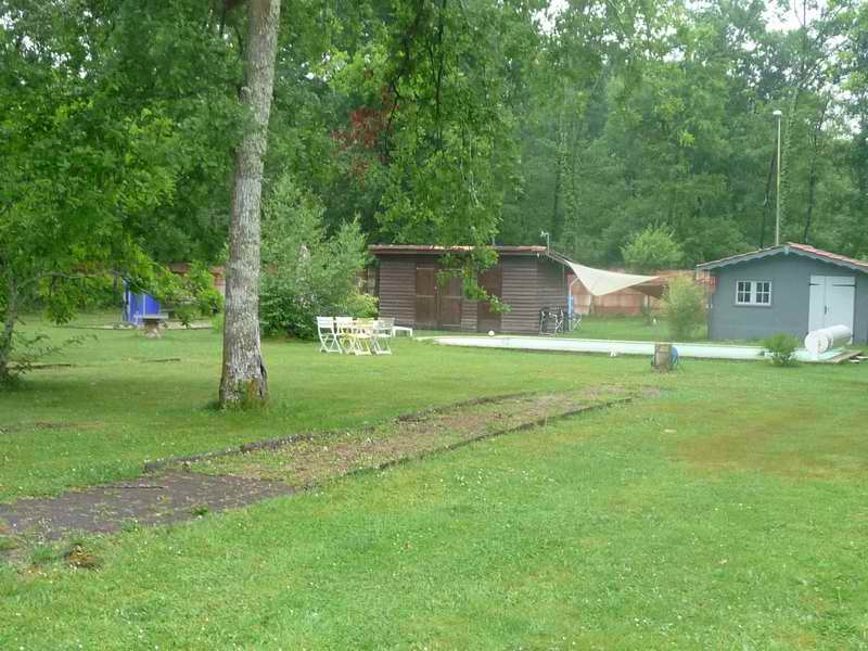 maison avec plus de 2000m² de terrain sur Cestas