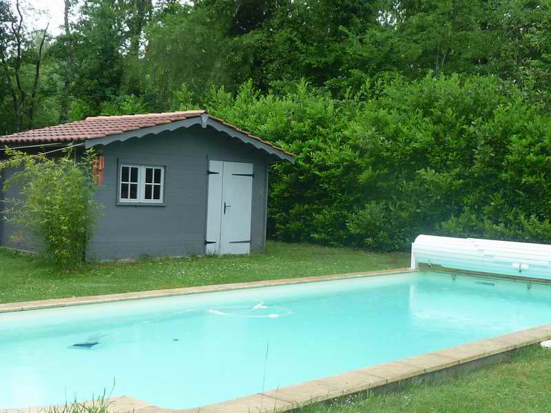 Maison plain pied 160m² 4 chambres 3000m² de terrain sur Cestas réjouit