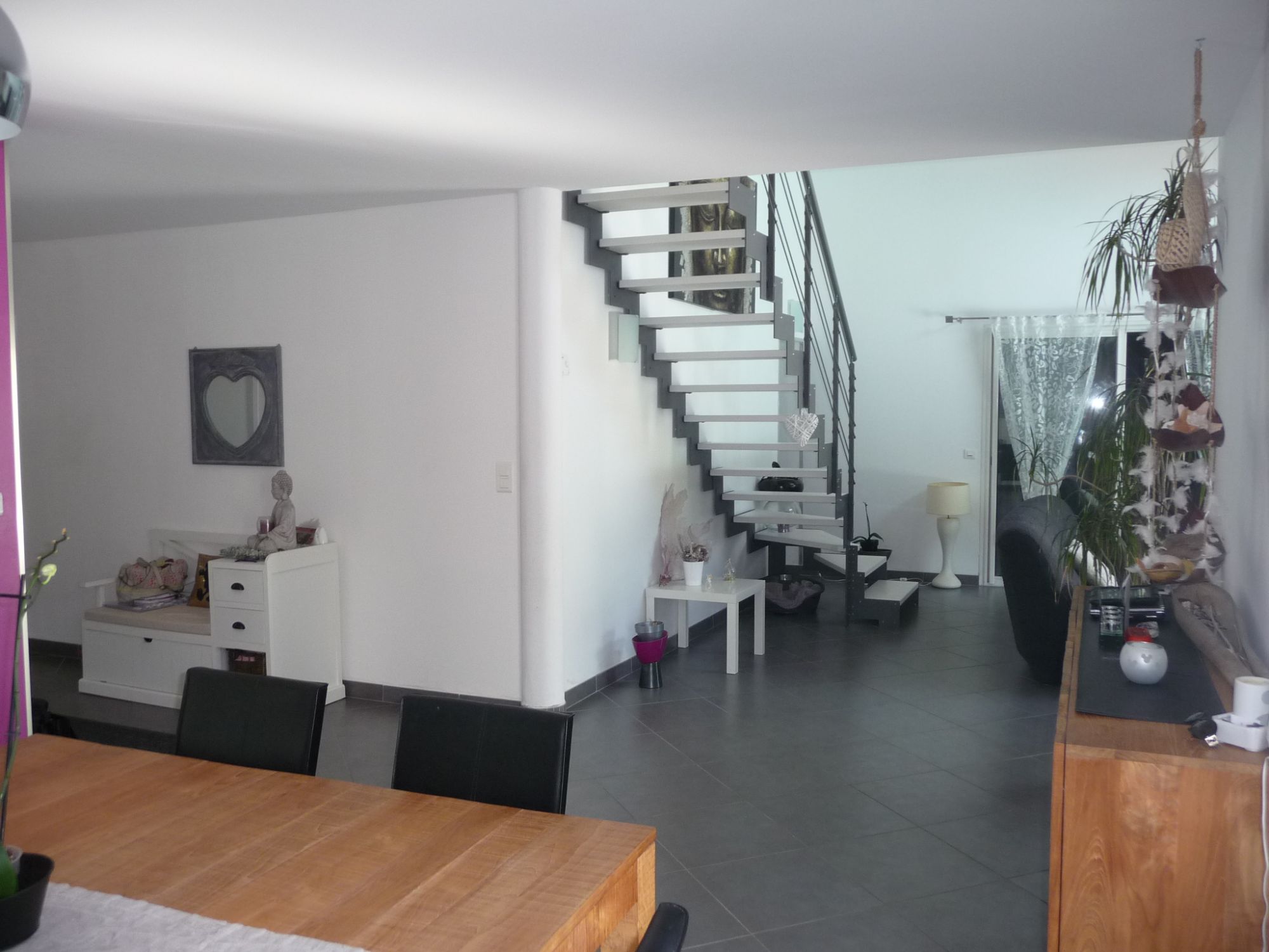 Maison 4 chambres, 160m² sur 1963m² de terrain Cestas