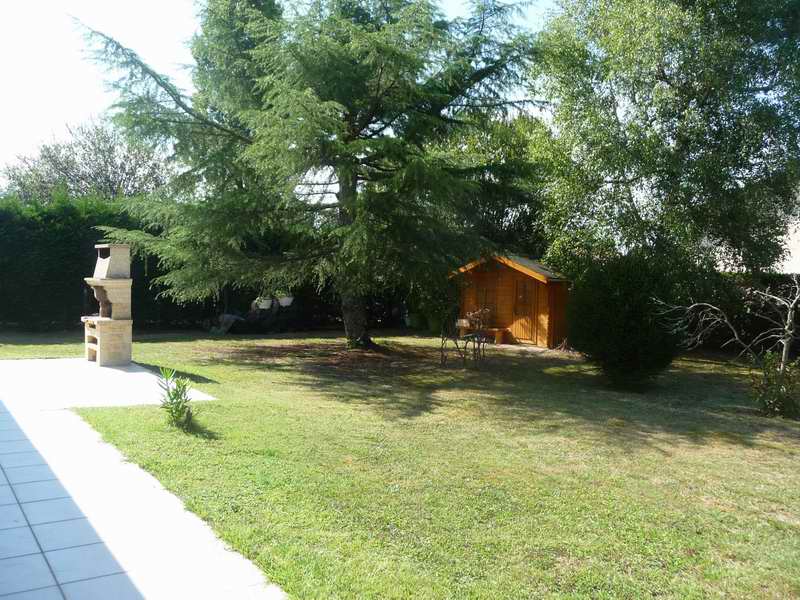  Maison plain pied 3 chambres 1160M² Cestas Réjouit