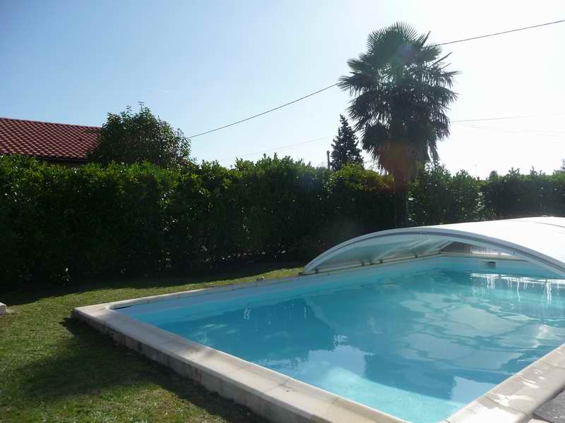 MAISON PLAIN PIED 4 CHAMBRES 165M² PISCINE CESTAS REJOUIT