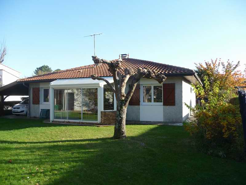 MAISON VENDU PAR NOTRE AGENCE Maison plain pied, 100m² sur 725m² Cestas Gazinet