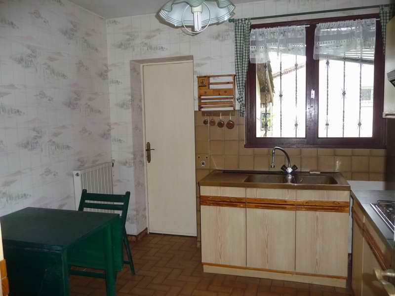 Maison plain pied 90m² 3 chambres garages 817m² de terrain Cestas Réjouit