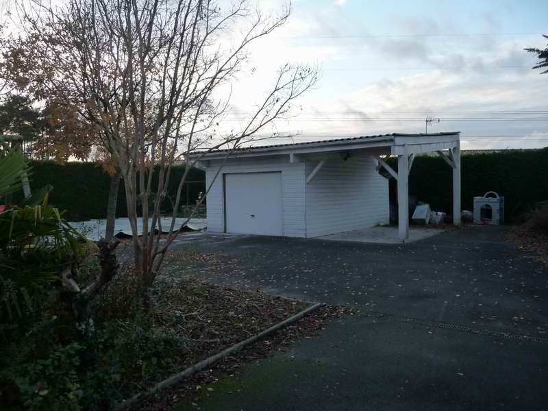 Maison 124M² 4 chambres garage 901m² de terrain Cestas réjouit