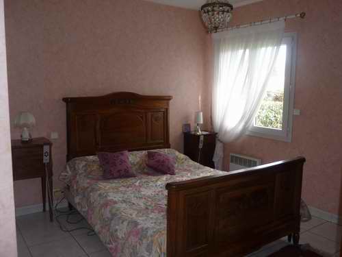 Maison plain pied 3 chambres mezzanine garage 1473m² de terrain Cestas réjouit