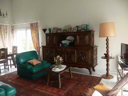 Maison plain pied 3 chambres mezzanine garage 1473m² de terrain Cestas réjouit