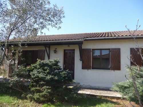 maison de plain pied sur Cestas