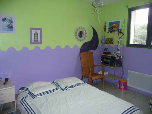 MAISON A ETAGE 5 CHAMBRES CANEJAN BOURG