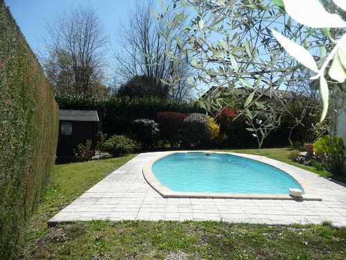 maison avec piscine canejan