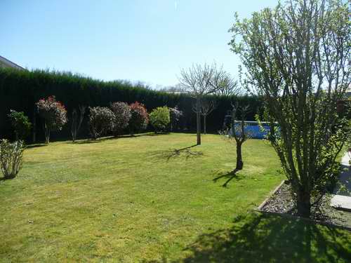 maison avec grand terrain cestas rejouit