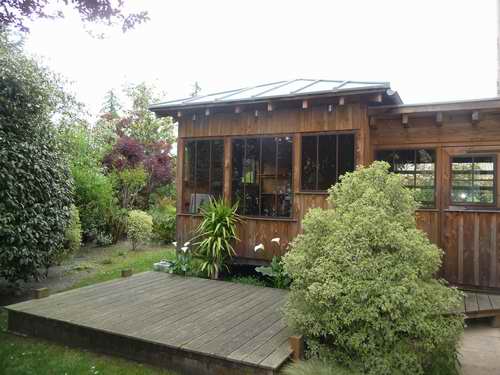 maison d'exception dans le centre de gradignan