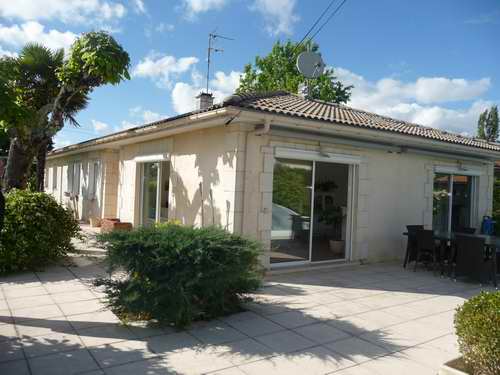 MAISON PLAIN PIED 4 CHAMBRES 165M² PISCINE CESTAS REJOUIT