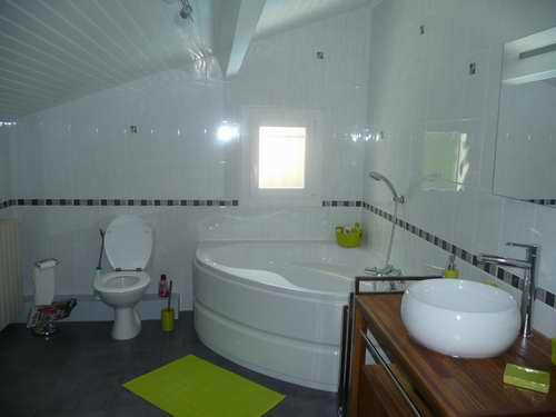 Maison 4 chambres double garage 1766m² de terrain CESTAS REJOUIT