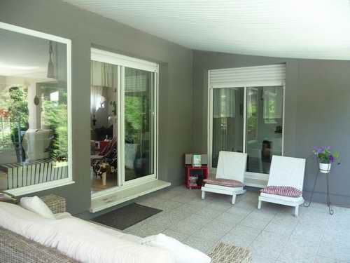 Maison 122m², 4 chambres sur  870m² avec piscine CESTAS bourg