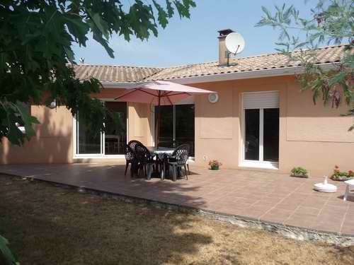 maison plain pied 123m² 3 chambres 903m² de TERRAIN LEOGNAN