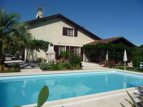 Gradignan maison 4 chambres