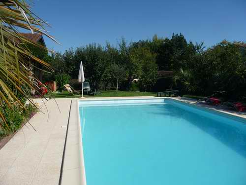 acheter une maison avec piscine proche gradignan