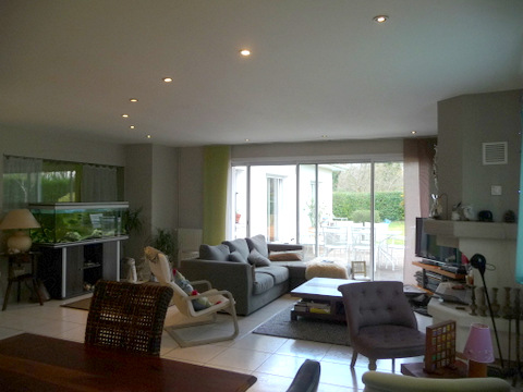 Maison 6 chambres sur 1023m² avec piscine CESTAS 