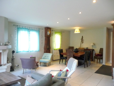 Maison 6 chambres sur 1023m² avec piscine CESTAS 