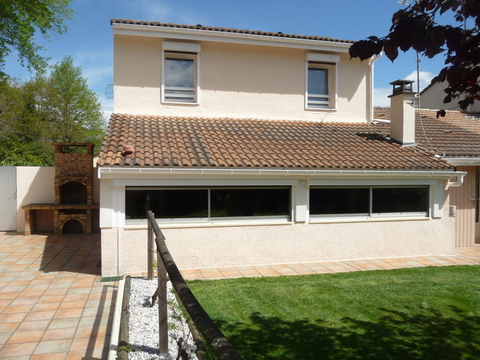 Maison 4 chambres sur CESTAS GAZINET