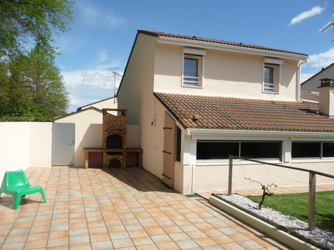 Maison 4 chambres sur CESTAS GAZINET