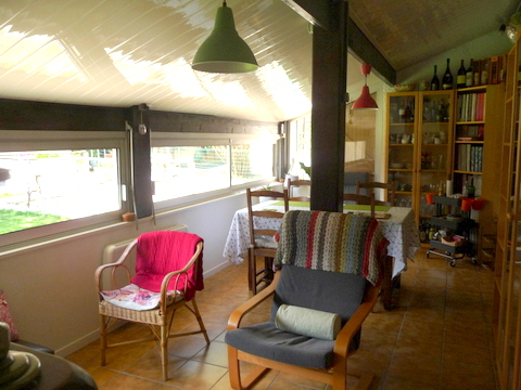 Maison 4 chambres sur CESTAS GAZINET