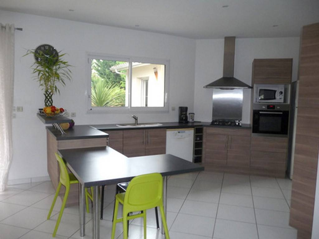 maison avec grande cuisine cestas