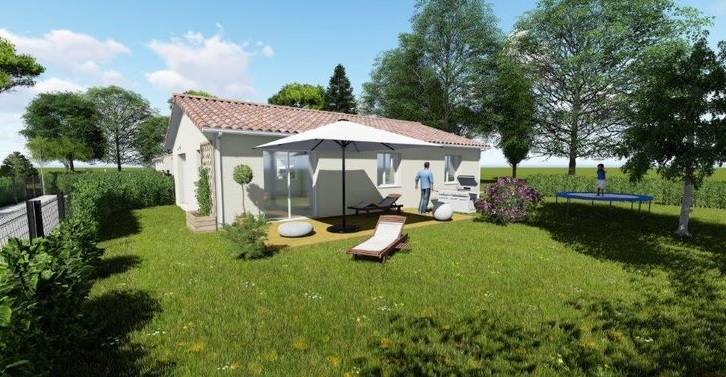PESSAC TOCTOUCAU Maison neuve