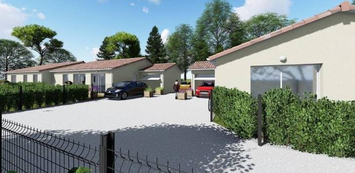 PESSAC TOCTOUCAU Maison neuve