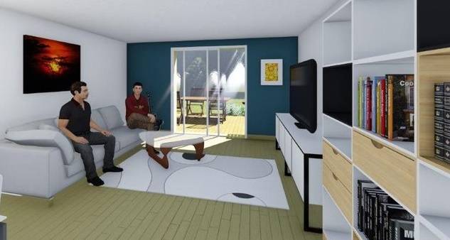 PESSAC TOCTOUCAU Maison neuve